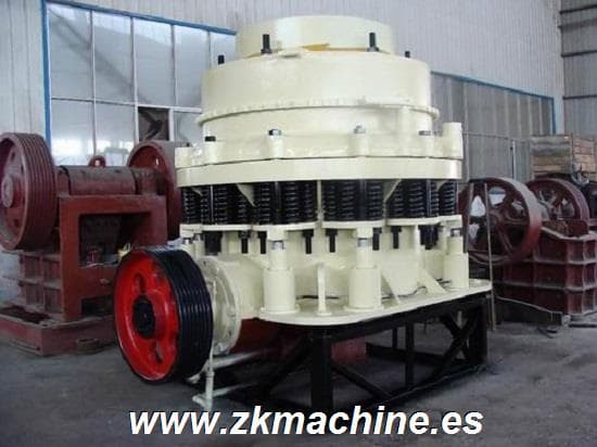 Cone Crusher For Stone_ Mineral_ Rock_ Gravel_ Marble_ Ore